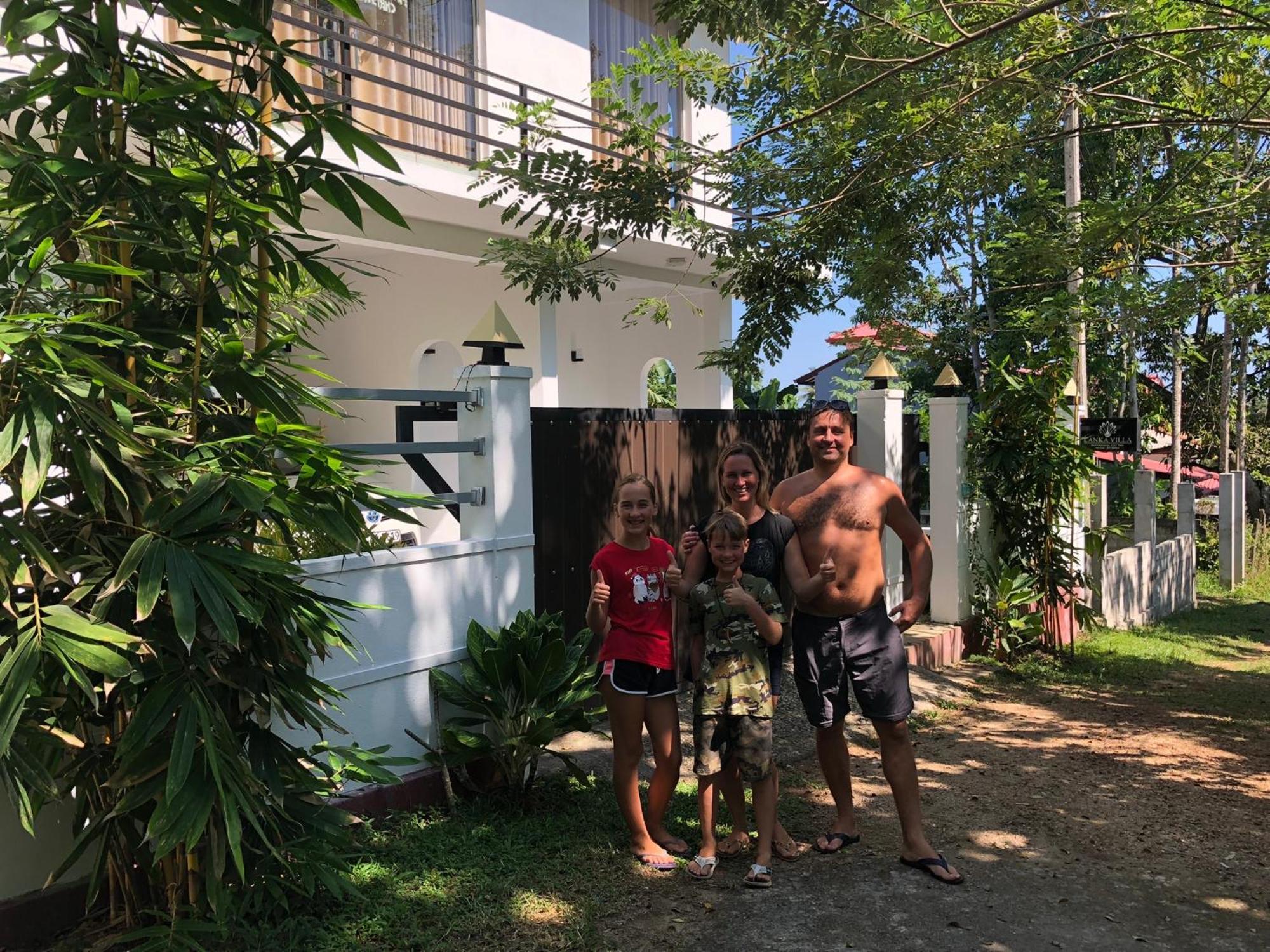 Lanka Villa Mirissa Zewnętrze zdjęcie