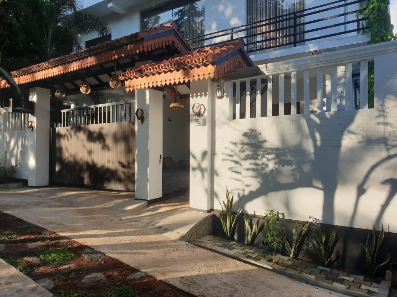 Lanka Villa Mirissa Zewnętrze zdjęcie