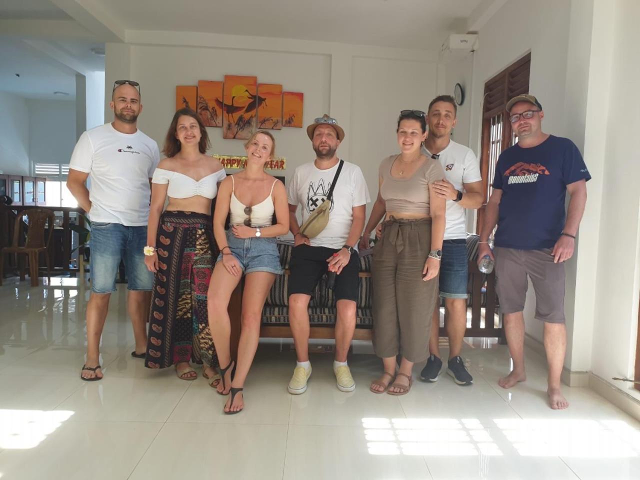 Lanka Villa Mirissa Zewnętrze zdjęcie