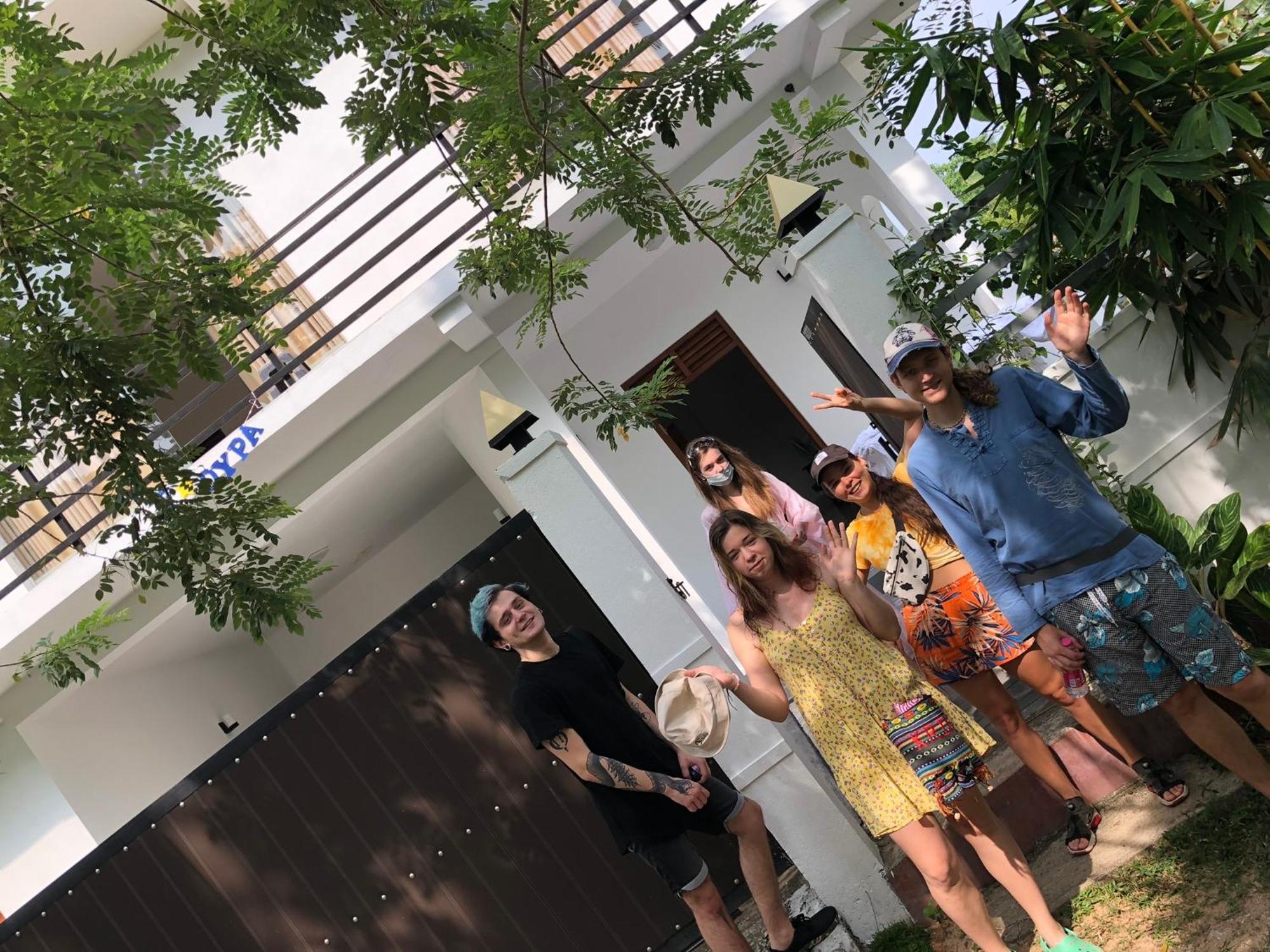 Lanka Villa Mirissa Zewnętrze zdjęcie