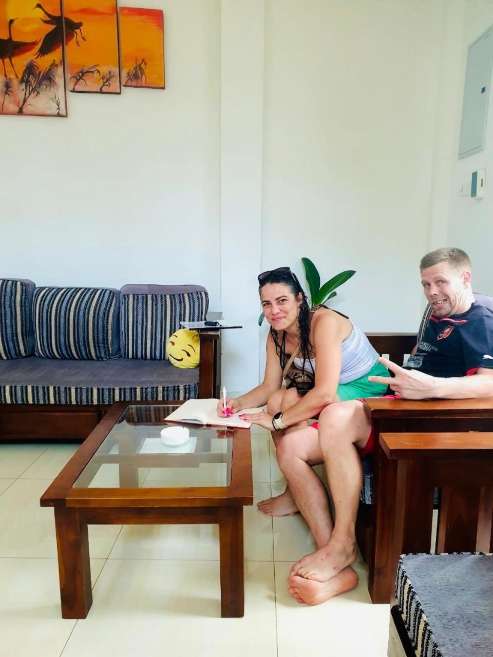 Lanka Villa Mirissa Zewnętrze zdjęcie