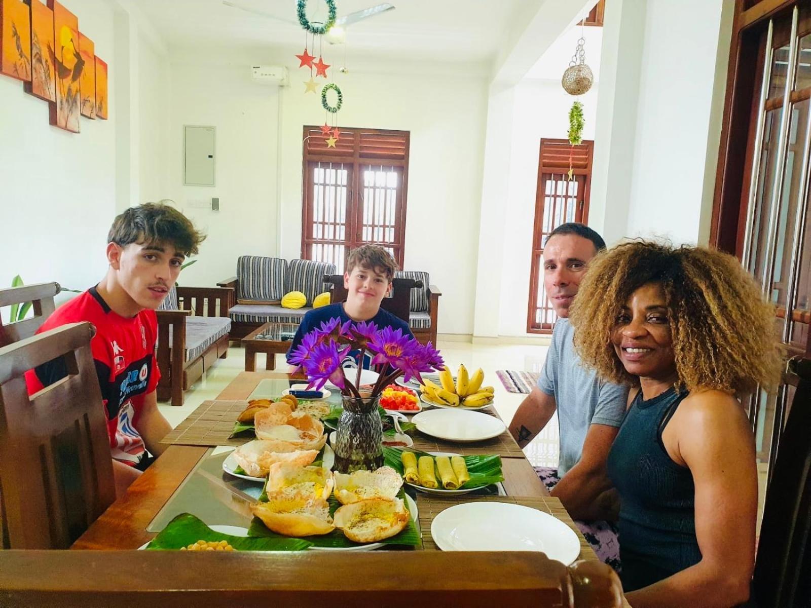 Lanka Villa Mirissa Zewnętrze zdjęcie
