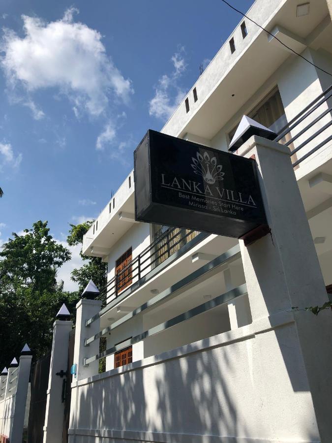 Lanka Villa Mirissa Zewnętrze zdjęcie
